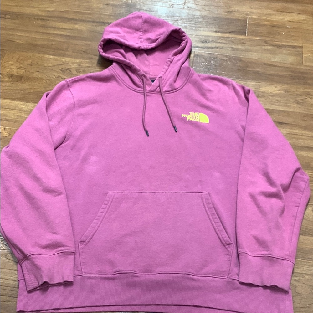 The North Face Pullover Hoodie